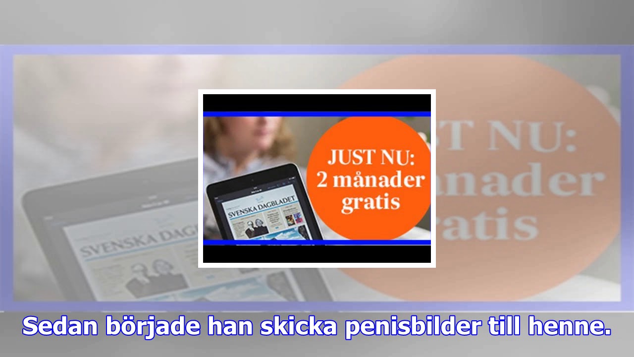 Skickade penisbilder – fälldes av leverfläck