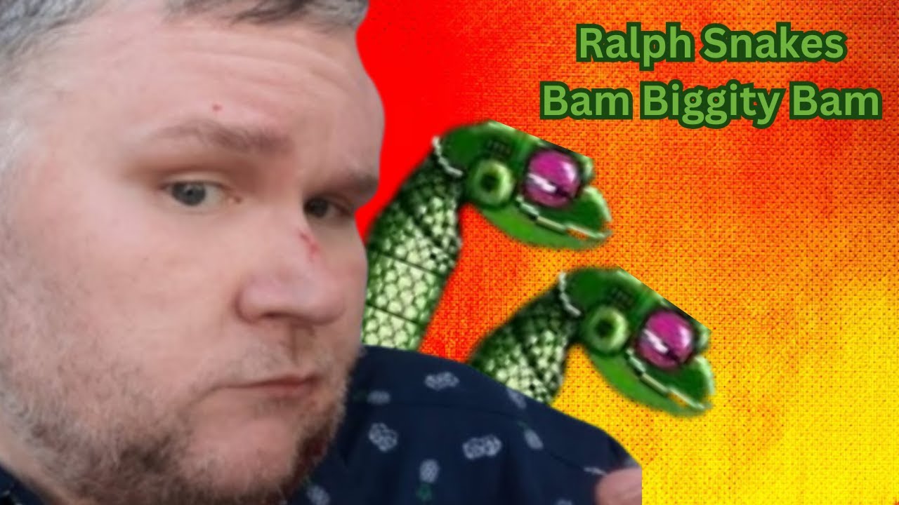 Ральф Снейкс Бам Биггити Бам - Классика казино Кино
