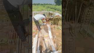 round window design .! #civilwork #viralvideo #viral #youtubeshorts #youtube