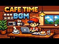 ファミコン風 カフェ作業BGM 8bit Cafe Work Music