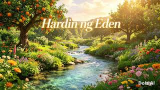 Sa hardin ng eden original ai song