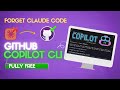 GitHub Copilot CLI: FREE Claude Sonnet Powered Terminal Agent That DESTROYS Other AI Coders