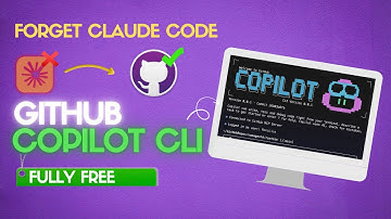 GitHub Copilot CLI: FREE Claude Sonnet Powered Terminal Agent That DESTROYS Other AI Coders