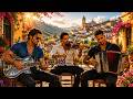 Latin Blues Fusion – Guitar, Violin & Accordion