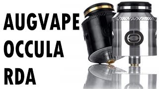 Augvape Occula RDA