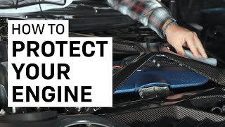 Step-By-Step Tutorial Cleaning and Protecting Your Engine Bay with Adam’s Polishes