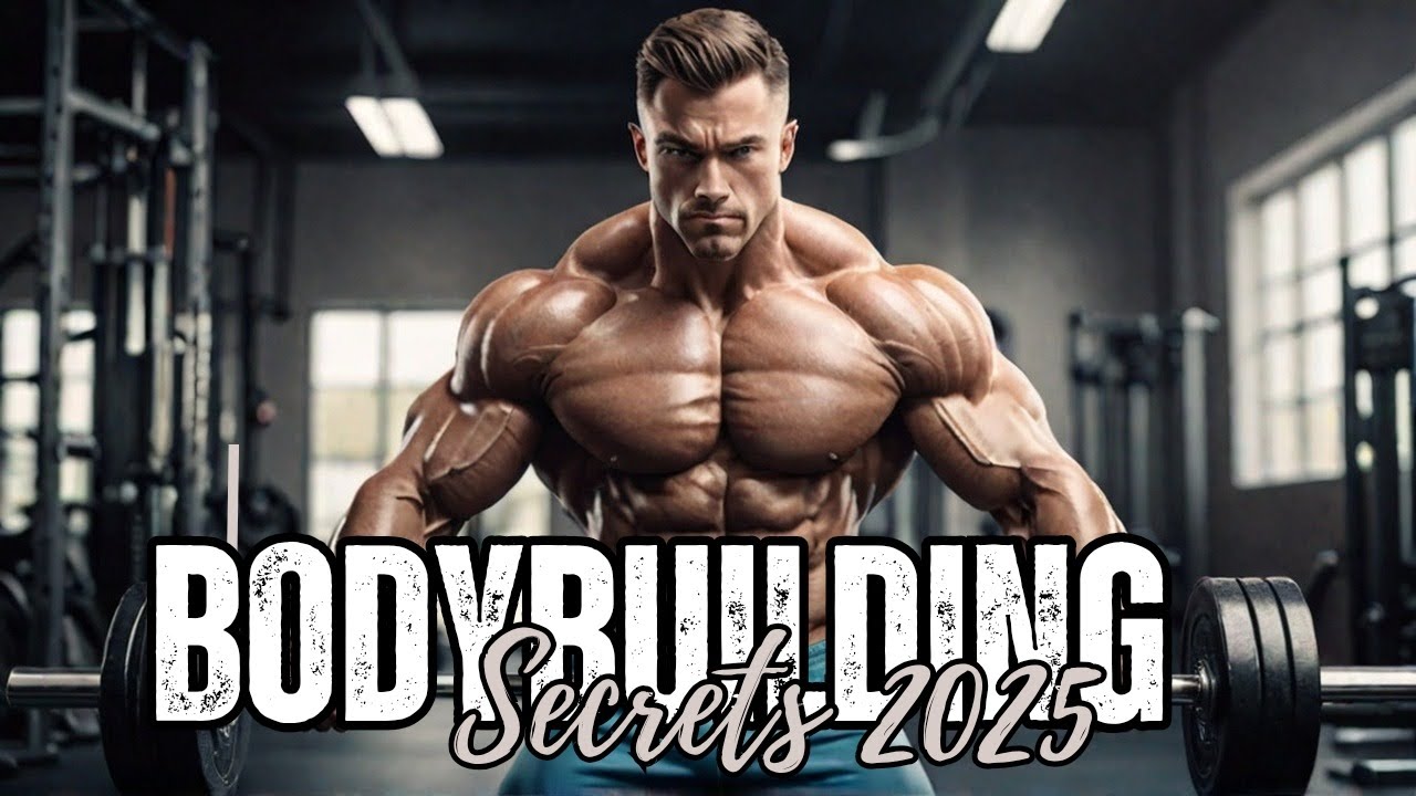 Desi Bodybuilding Secrets 2025 | Desi Bodybuilding Hacks - YouTube