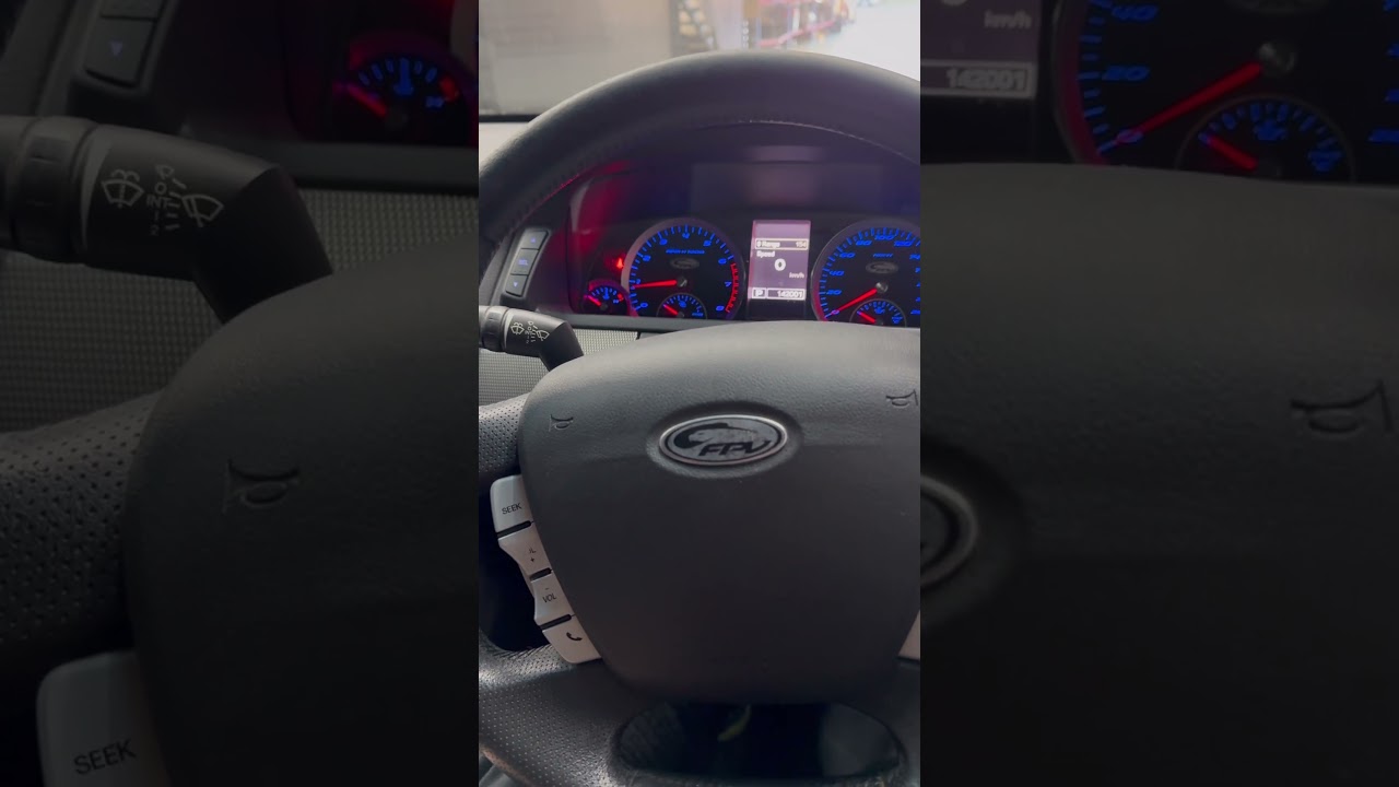 FG F6 E85 cold start. DSR tuned