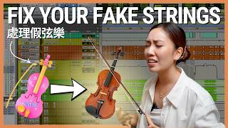 Celebrity How to Make MIDI Strings Sound Real 如何讓MIDI弦樂聽起來真實 Net Worth
