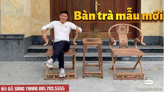 Bàn trà/nội thất nhà minh/nội thất phòng khách/nội thất phòng trà/đồ gỗ Sáng Trang 081.703.5555