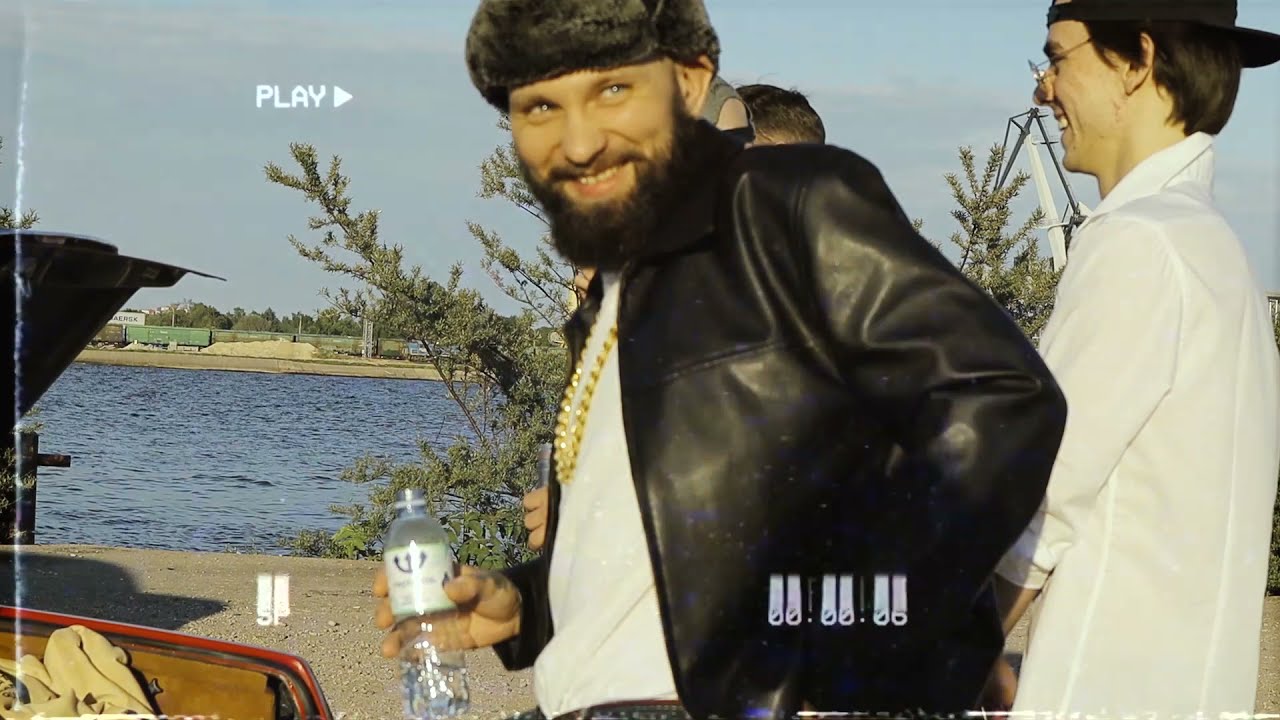 E.V. - Smoke & Drive (BEHIND THE SCENES)