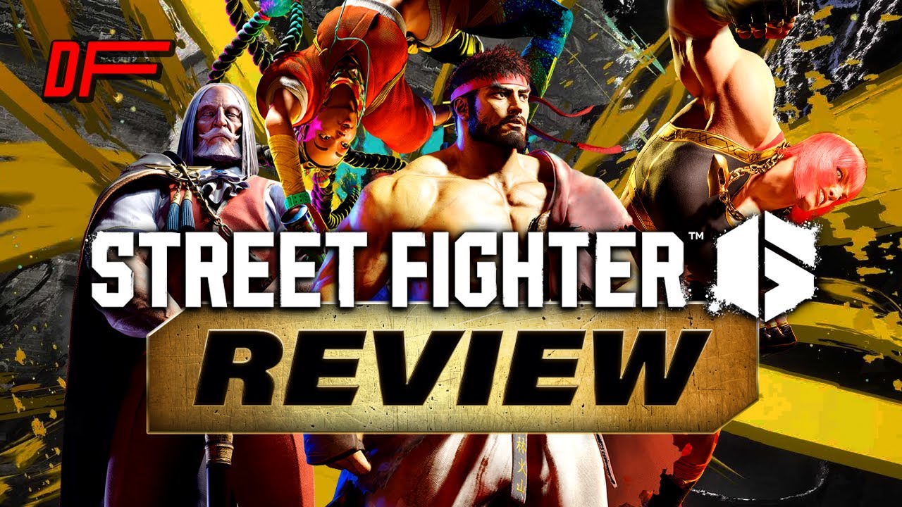 Street Fighter 6 review - Merlin'in Kazani