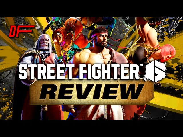 Street Fighter 6 review -- Indestructible