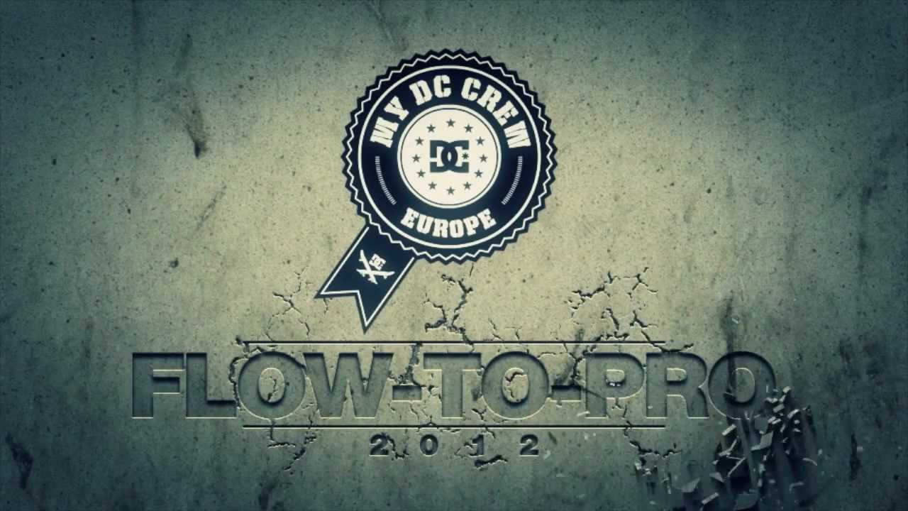 DC CREW FLOW TO PRO - CHRISTIAN ESTRADA