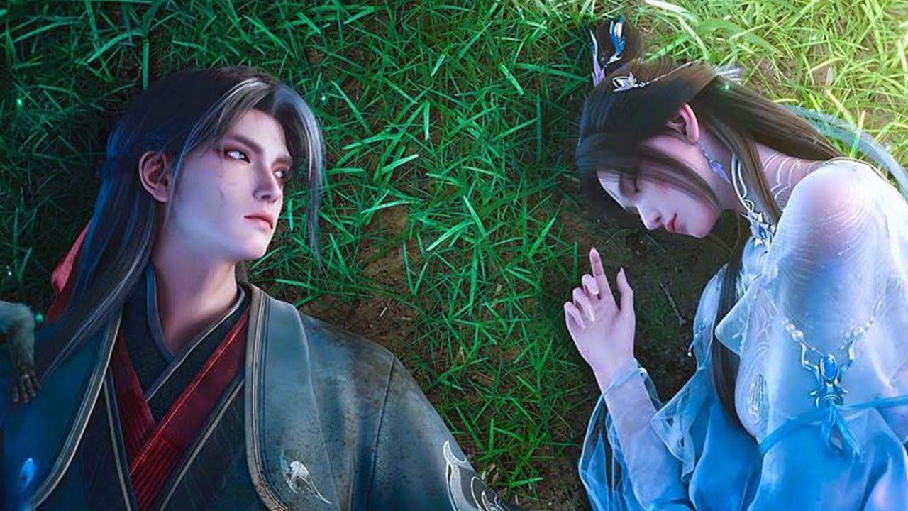 [Eng Sub] Jade Dynasty season 3 EP1-10