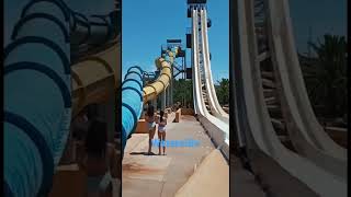 Vertigo Vibes The Ultimate Freefall Experience At Aqualand