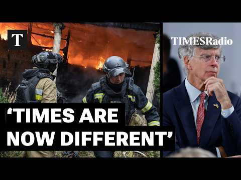 Ukraine Ceasefire: ‘It’s Not The Right Behaviour’ From Trump | William B Taylor