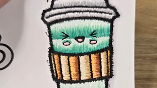 Information Embroidery Illusion Tutorial! 🪡🧵🧙‍♀️🪄✨️ News