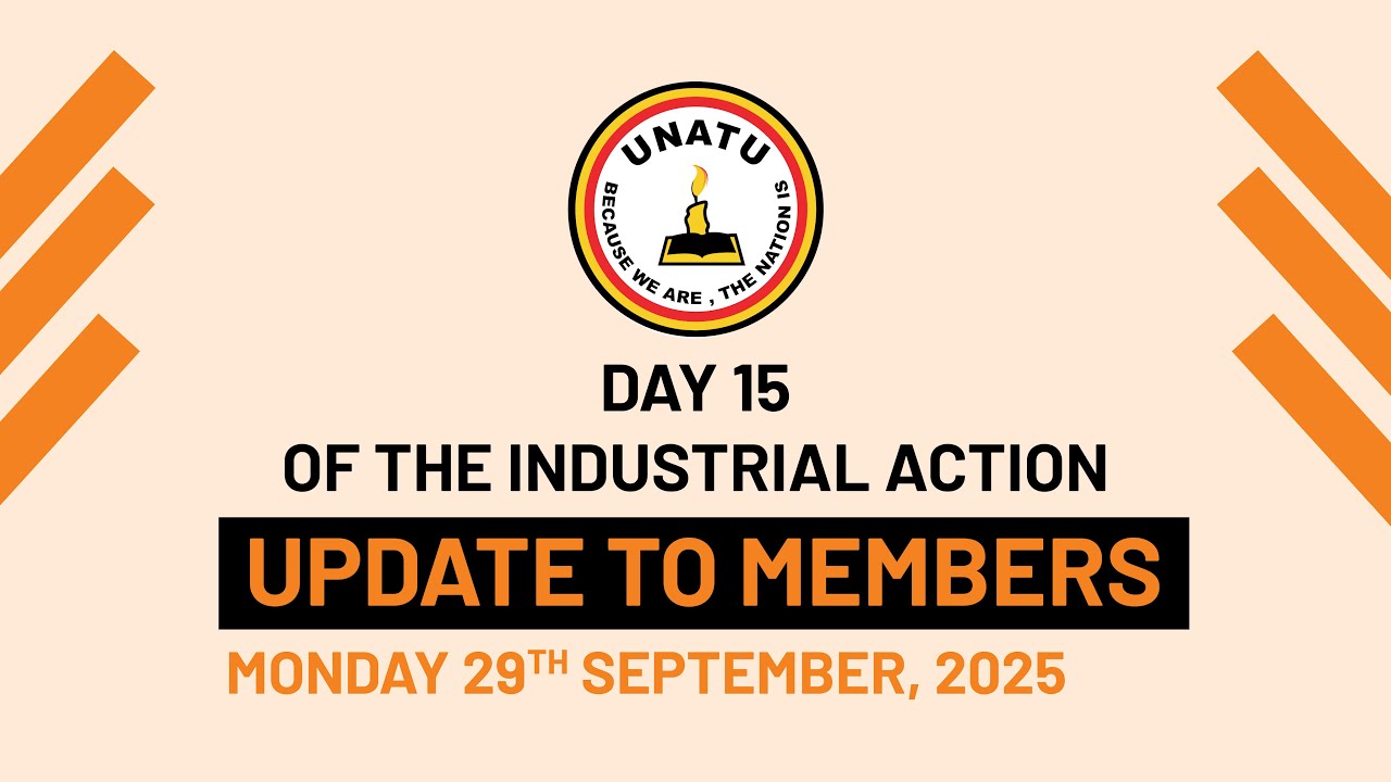 DAY 15 OF THE UNATU INDUSTRIAL ACTION