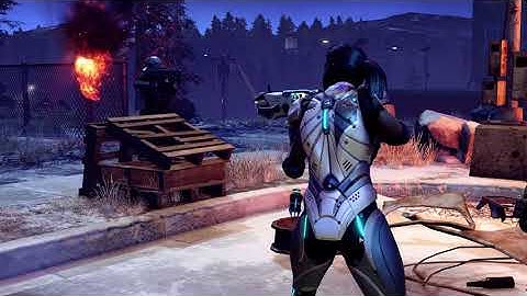 XCOM 2 Immolators WIP #2 - Cinecam