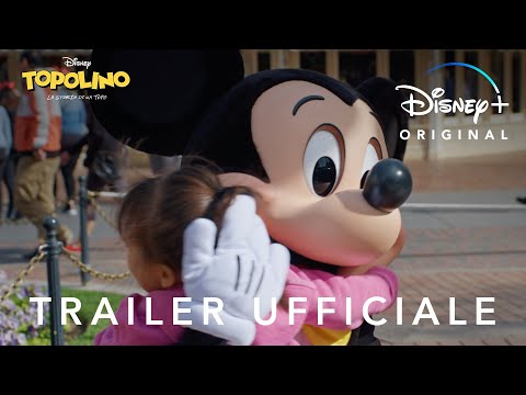 Disney+ | Topolino: La Storia di un Topo - Disponibile in Esclusiva dal 18 Novembre