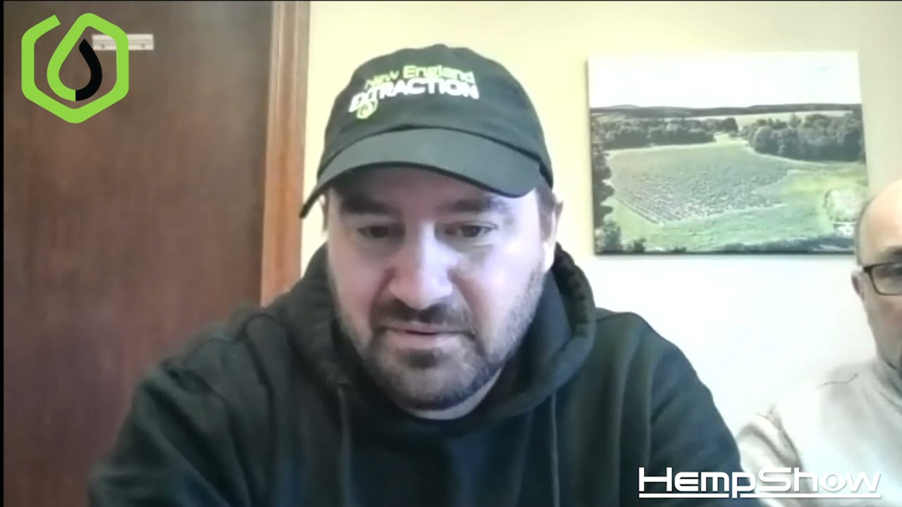 New England Extract | Hempshow S7E1