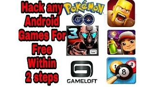 How to hack any android games for free (110%)work screenshot 5