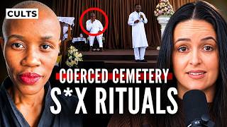 Whistleblower Reveals “South African Prophet Preys on Rich White American Women”