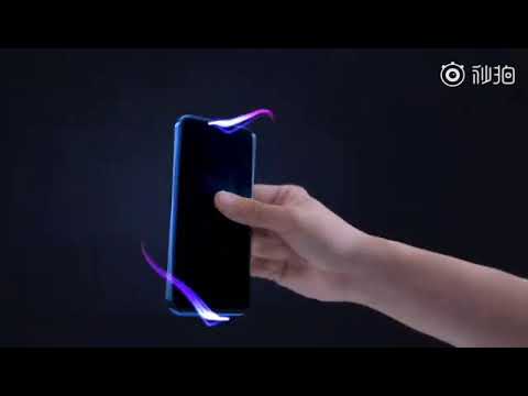 Huawei Honor Magic 2 teaser