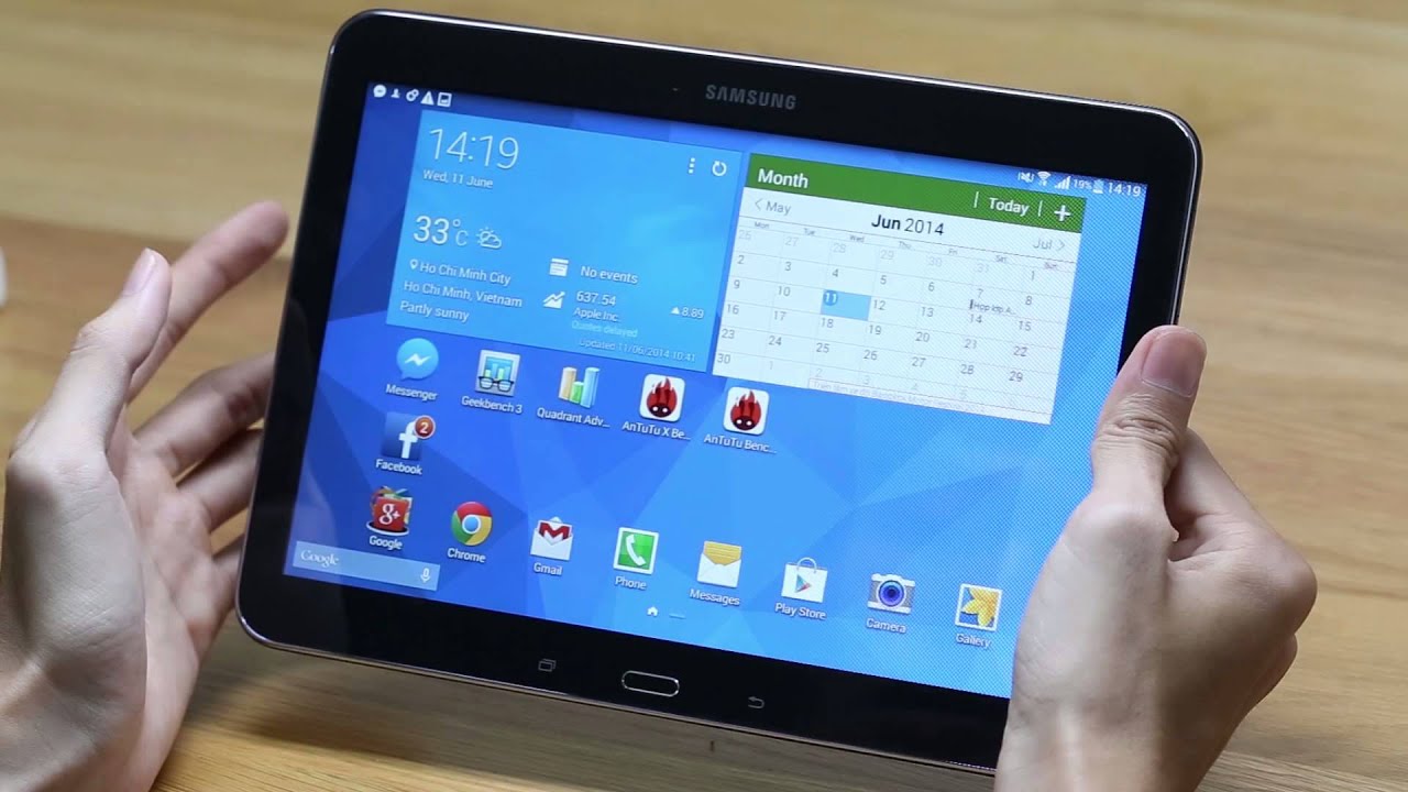 Samsung Galaxy Tab 4 Pro