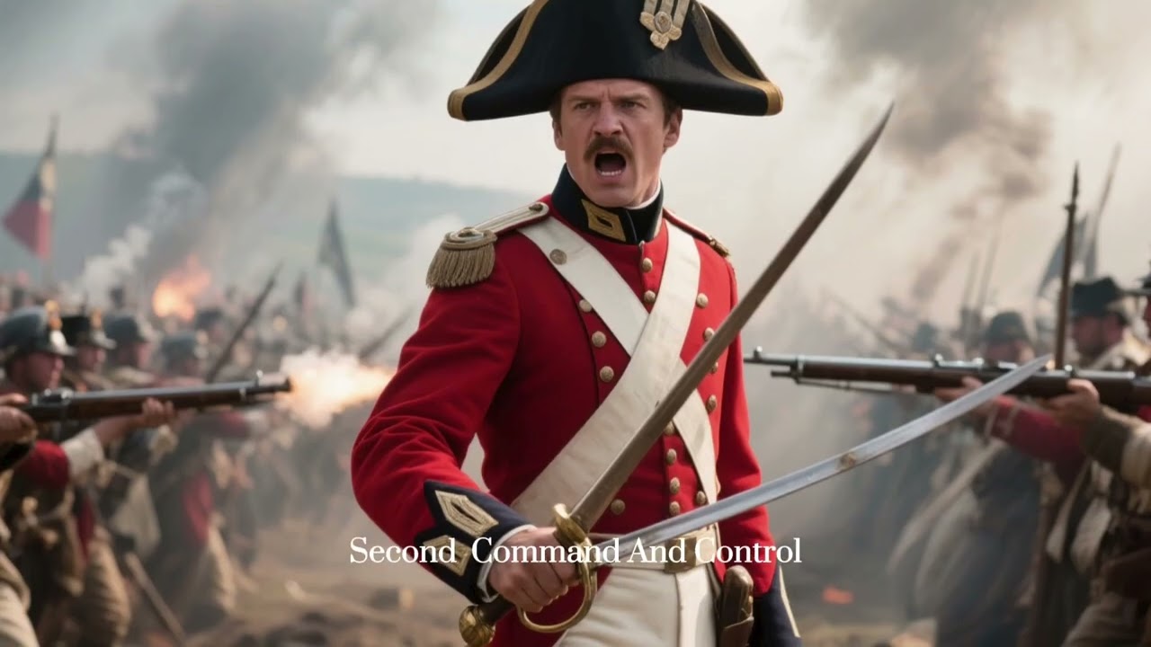 Why Did Armies Fight in Straight Lines?  Warfare Explained.     