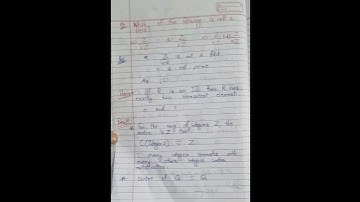 Master Cadre Math,B.A.,B.Sc.,PGT...Topic- centre of Ring