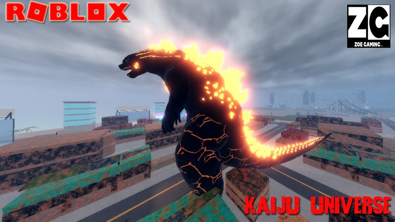 THERMO GODZILLA GIVEAWAY! - Kaiju Universe