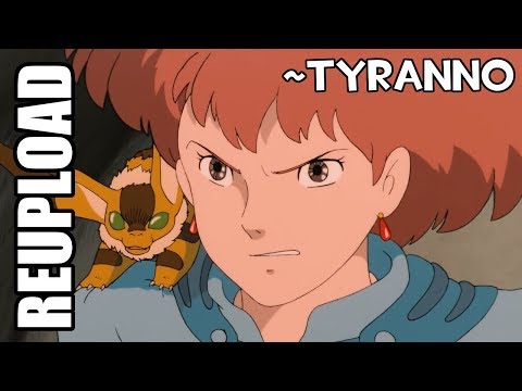 31 Days of Anime 2017 #4 - Nausicaä of the Valley of the Wind