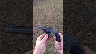 Smith & Wesson Lemon Squeezer .38 S&W @professorpewpuew