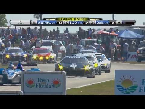 2014 Sebring Race Broadcast - Part 1