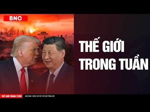 World Weekly: Middle East under U.S. bombardment; Ukraine holds the last bridge; Trump and Xi eye...