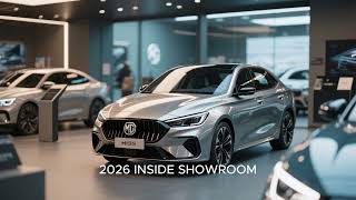 Mg 3 2026 Is The Best Smart Hybrid Hatchback For Style And Efficiency