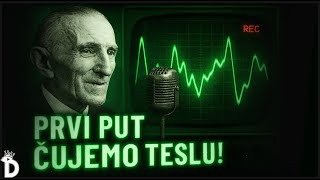 Jedini Tonski Zapis Nikole Tesle?
