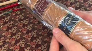 Leather Book Repair - Spine Replacement