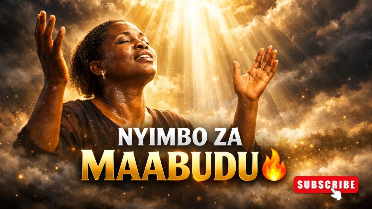 Nyimbo za Maabudu na Injili | Saa Moja Katika Uwepo wa Roho Mtakatifu