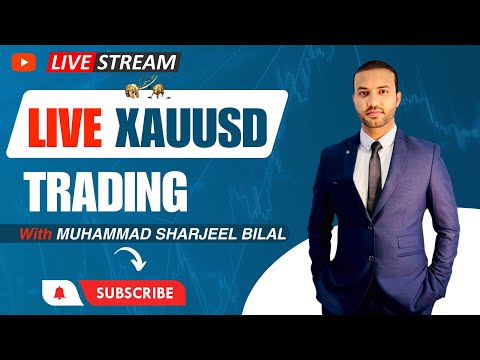 LIVE GOLD TRADING SESSION #41 | MSB FX | 29 January 2024