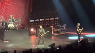Alter Bridge 'This is War' @ Prior Lake,MN 2.17.23