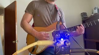 Pigtronix Constellator Delay Tweakage HD