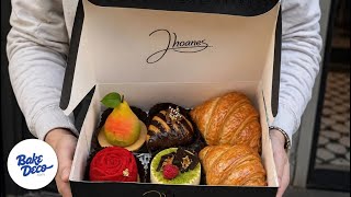 Inside Jhoanes Bakery: The Viral Venezuelan Bakery in Astoria, Queens