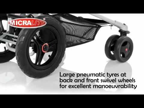 Micralite Toro Strollers at HealthCheckSystems.com