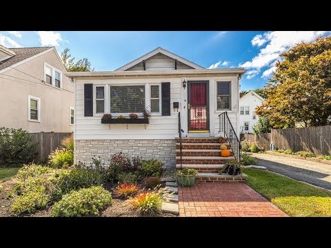 15 Chamberlain Ave, Revere, MA home video tour