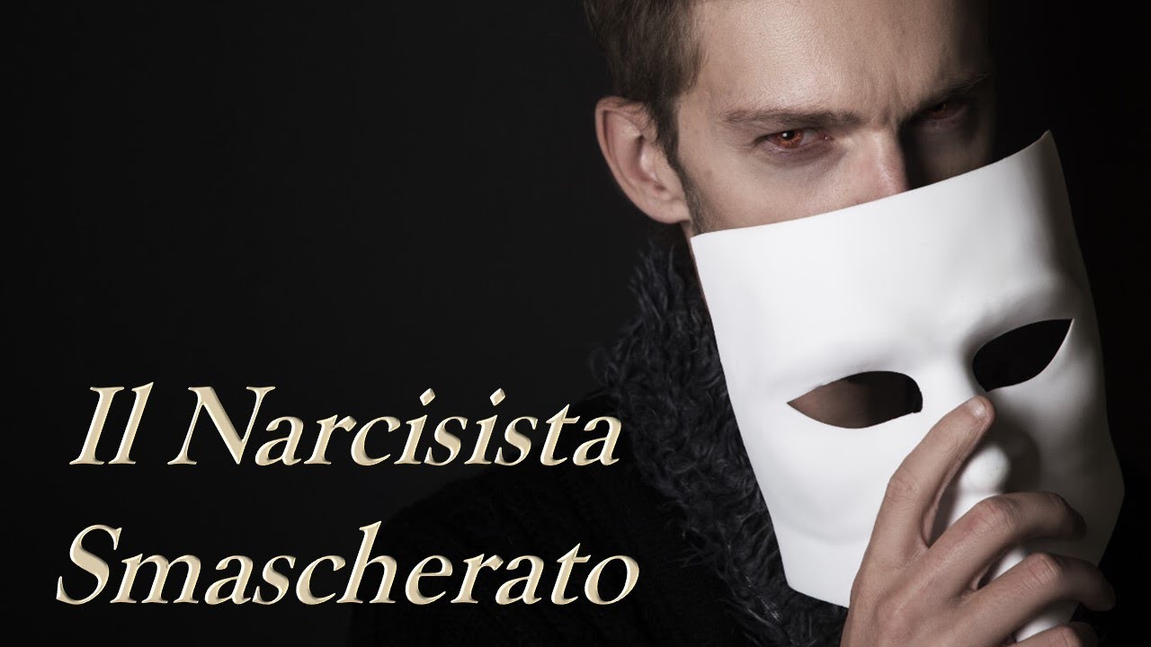 𝐈𝐥 𝐍𝐚𝐫𝐜𝐢𝐬𝐢𝐬𝐭𝐚 𝐒𝐦𝐚𝐬𝐜𝐡𝐞𝐫𝐚𝐭𝐨