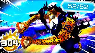 Boost 4 Lucci VS Current Meta OPBR screenshot 3