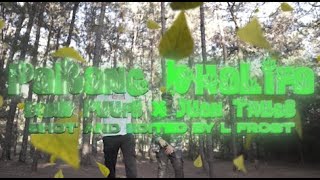 Dank Puffs x Blingzy One of Juan Thugz - "PARANG KHALIFA"  [Official Music Video]